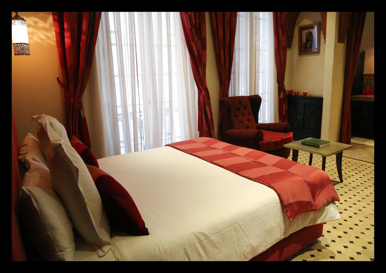 Dar Souran Hotel Tangeri Esterno foto