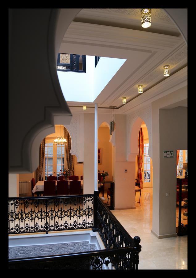 Dar Souran Hotel Tangeri Camera foto