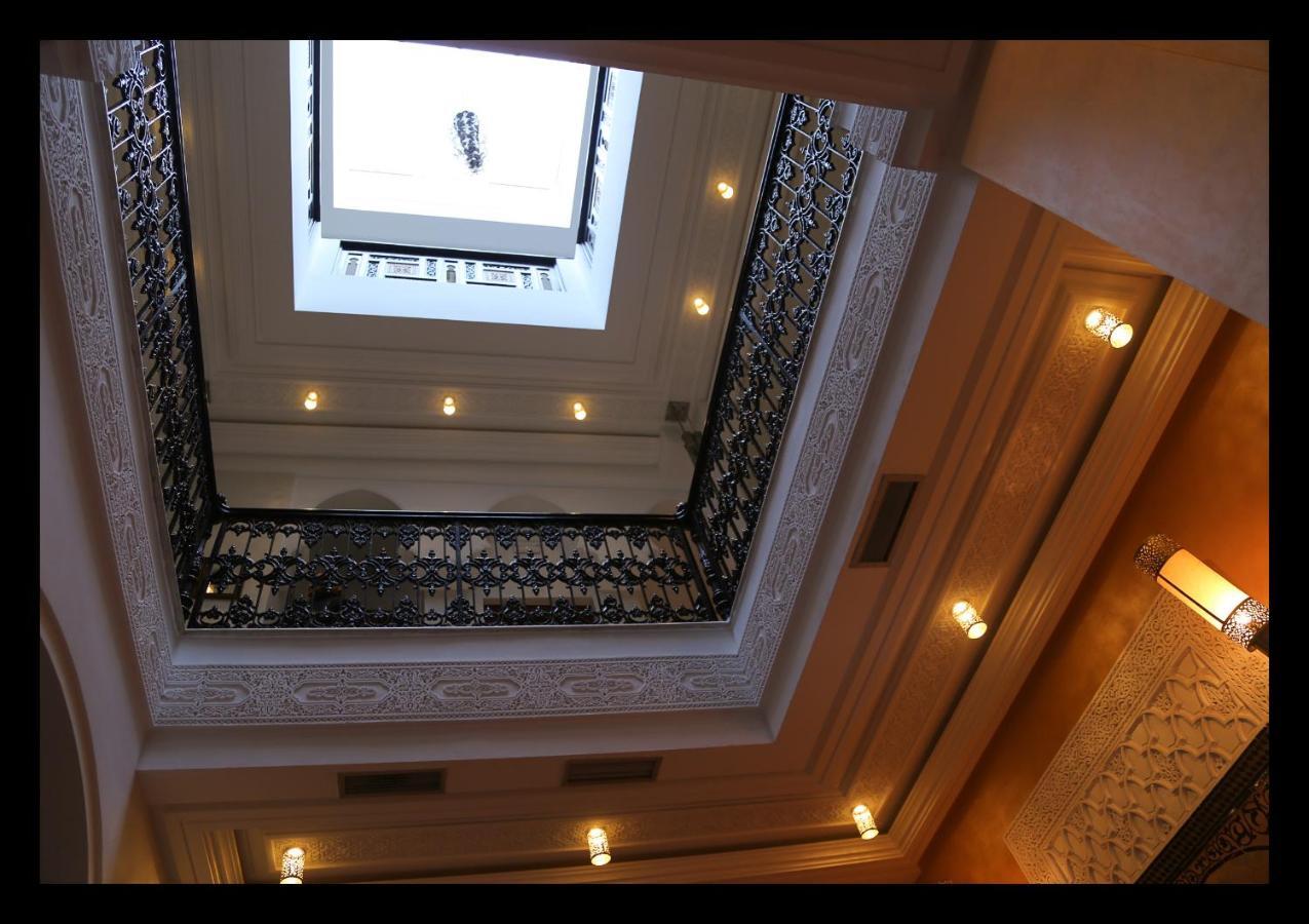 Dar Souran Hotel Tangeri Camera foto